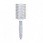 Гребінець браш Olivia Garden Turbo Vent з нейлоновою щетиною, діаметр 45 мм