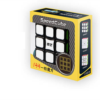 QiYi MofangGe 1x3x3 Cube black | Кубоід 1х3х3 чорний