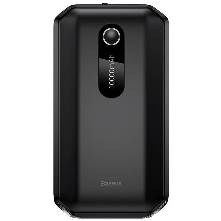 Пусковий пристрій BASEUS Super Energy Air CGNL0001 10000mAh, чорний
