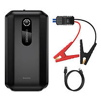 Пусковий пристрій BASEUS Super Energy Air CGNL0001 10000mAh, чорний, фото 4