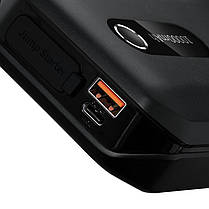 Пусковий пристрій BASEUS Super Energy Air CGNL0001 10000mAh, чорний, фото 5