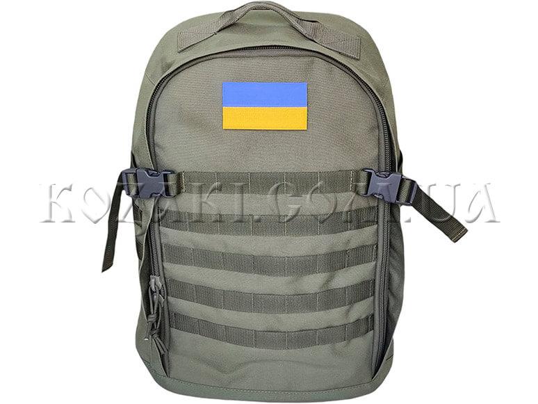 РЮКЗАК ТАКТИЧНИЙ RANGER GREEN РБІ-5 35 л