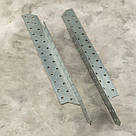 Кріплення для стропил (крокв) 330х2 мм ліва Ardetas, фото 2