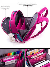 Ранець Winner One 6012 Пони, фото 2