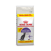 Сухой корм Royal Canin Sterilised 10+2 кг