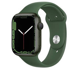 Смарт-годинник Apple Watch Series 7 GPS 41 мм (зелений)