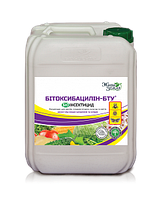 Битоксибацилин-БТУ 10л, Биоинсектицид для сада, овощей, пшеницы