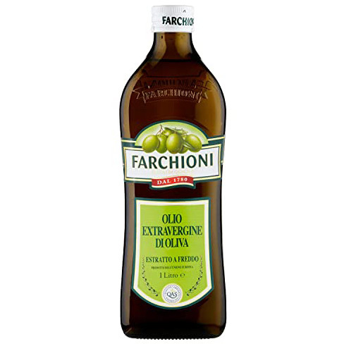 Оливкова олія Extra Vergine "Farchioni" 1 л, Італія
