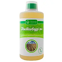 Гербіцид Антибур'ян Ukravit 1 л