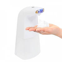 Сенсорный дозатор для жидкого мыла Auto Soap Dispenser, Автоматический дозатор диспенсер для пенного мыла