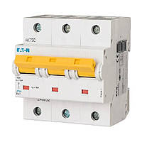 Автоматический выключатель Eaton PLHT C125/3 25kA 3P 125A C 25kA 248041 (Moeller)