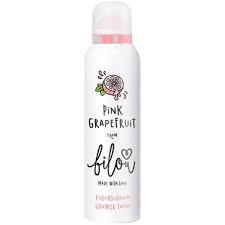 Пінка для душу Bilou Pink Grapefruit 200 мл