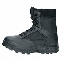 Тактичні черевики BRANDIT Zipper Thinsulate (9017.2) , 47р, фото 4