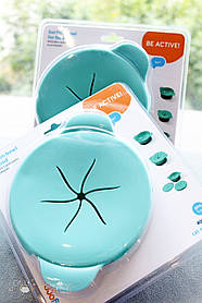 Тарілочка з кришкою для снеків 1078 BabyOno