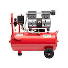 Компресор повітряний безмасляний Intertool PT-0022, фото 4