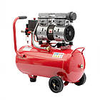 Компресор повітряний безмасляний Intertool PT-0022, фото 5