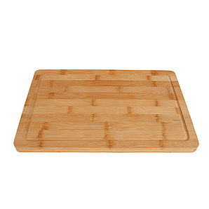 Кухонна дошка обробна бамбукова Nett B-3832