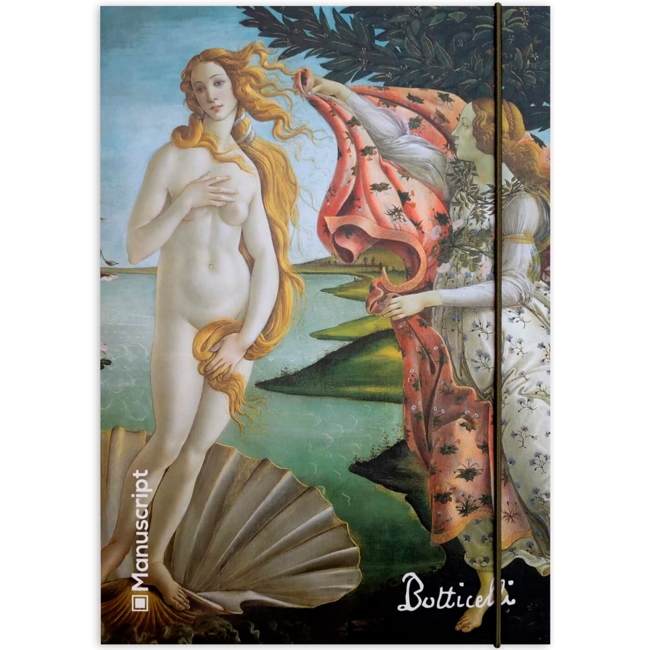 Скетчбук Botticelli 1486 Plus