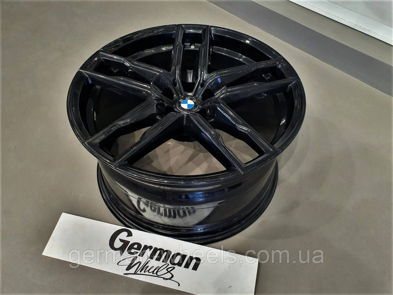 Оригінальні диски R20 BMW M8 F91 F92 F93 M5 F90 810M style