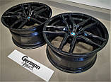 Оригінальні диски R20 BMW M8 F91 F92 F93 M5 F90 810M style, фото 3