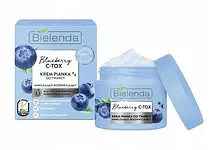 Крем-мус зволоження-освітлення Bielenda Blueberry C-Tox