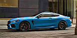 Оригінальні диски R20 BMW M8 F91 F92 F93 M5 F90 810M style, фото 8