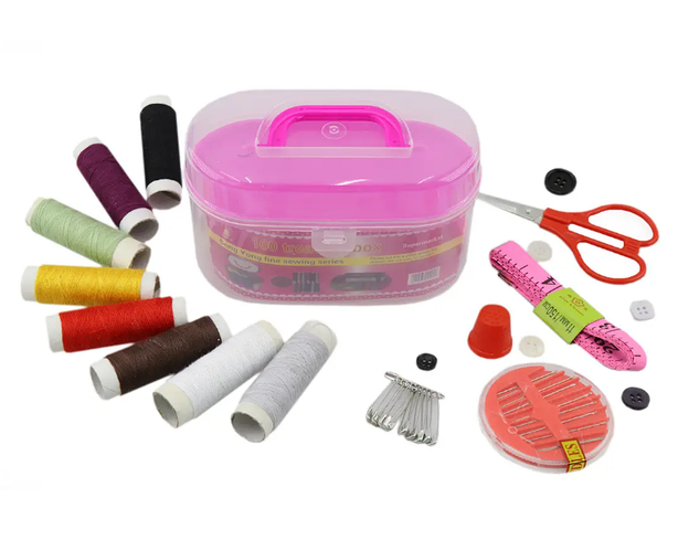 Швейный набор Sewing Kit 47 предметов (ID#101232575), цена: 150 ...