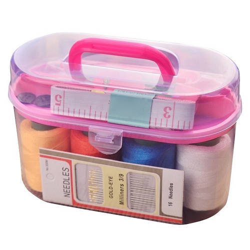 Швейный набор Sewing Kit 47 предметов (ID#101232575), цена: 150 ...
