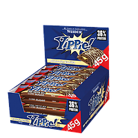 Протеїновий батончик Weider Yippie bar 12 x 45 g