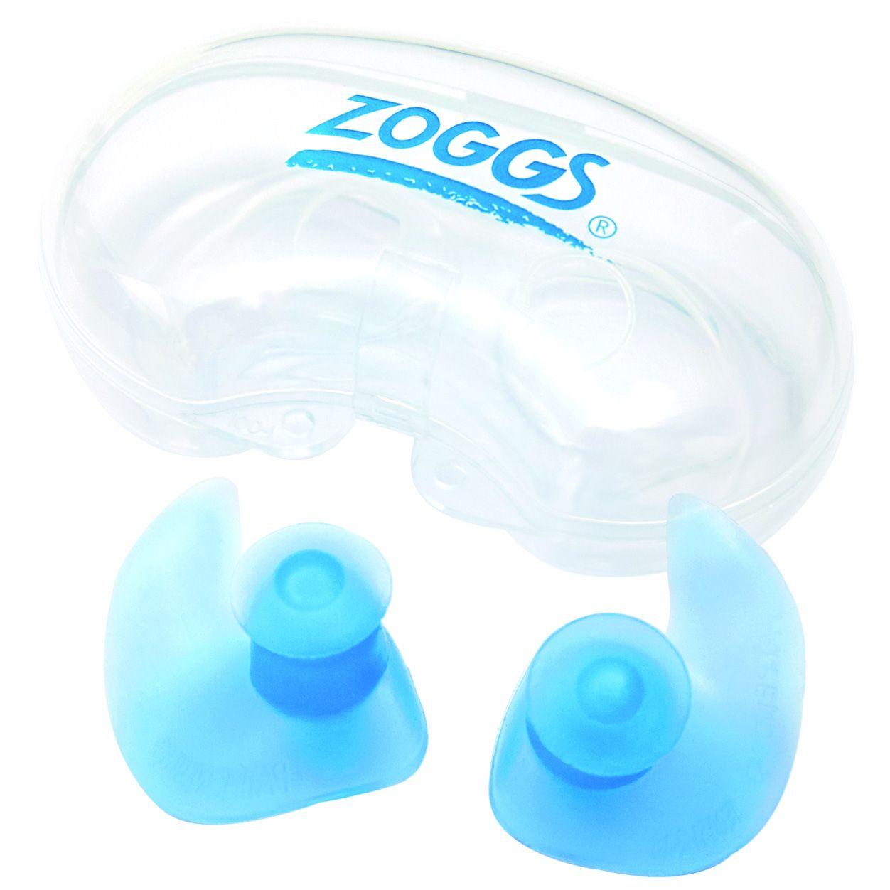 Беруші Zoggs Aqua-Plugz (блакитний)