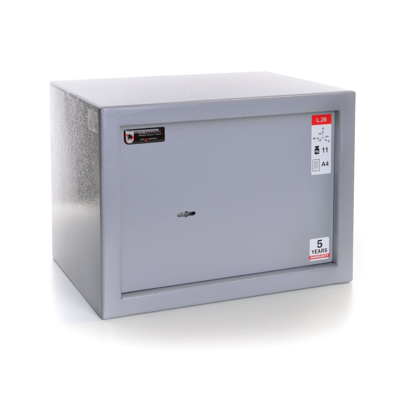 Сейф меблевий L.26.K, фото 1
