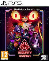 Five Nights at Freddy s: Security Breach PS5 (русские субтитры)