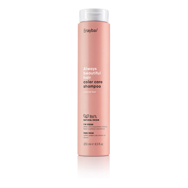 Шампунь для фарбованого волосся Erayba ABH Color Care Shampoo 250 мл