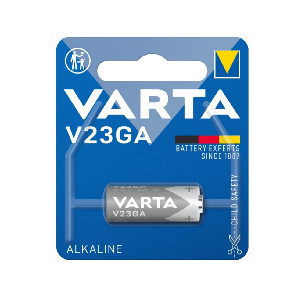 Батарейка V23GA (A23) Varta Alkaline (12v)