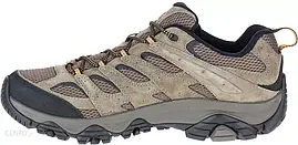 Кросівки чоловічі Merrell Moab 2 Ventilator Gore-tex 41.5 / 26cm / us-8 / uk-7.5, фото 2