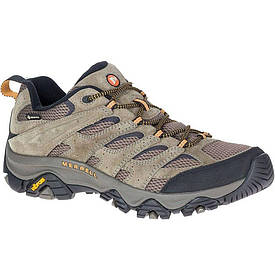 Кросівки чоловічі Merrell Moab 2 Ventilator Gore-tex 41.5 / 26cm / us-8 / uk-7.5