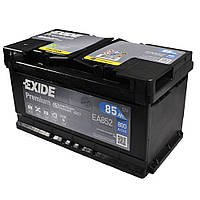 Аккумулятор EXIDE Premium 85Аh 800Ah R+ (h=175)
