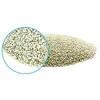 Кварцевый песок для систем фильтрации бассейна Aquaviva 0.8-1.2 (25 кг)