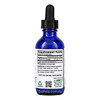 Eidon, Silica Liquid Concentrate, Кремний жидкий концентрат 60 мл BX473, фото 3
