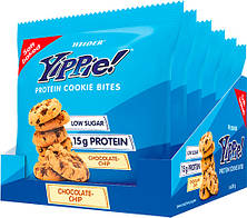 Протеїнове печиво Weider Yippie Protein Bites 6 x 50 g