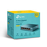 Комутатор TP-Link LS105G, фото 3