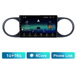 Junsun 4G Android магнітола для Toyota TOYOTA RAV4 2019 - 2021