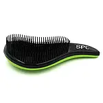 Масажний гребінець щітка SPL Detangler 56001 кольоровий