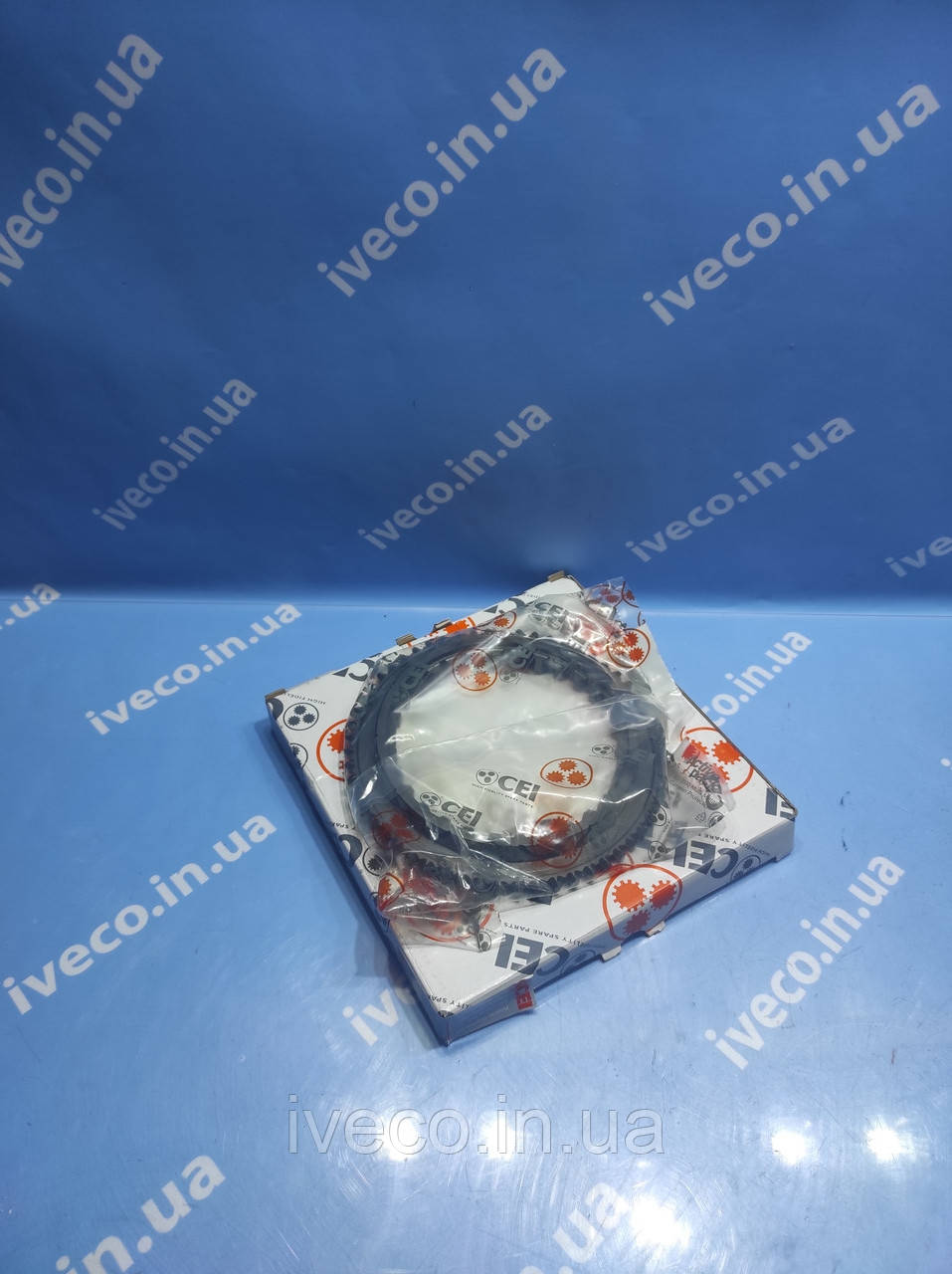 Конус синхронізатора КПП ZF ECOSPLIT 12S 2333 12S2333TD 16S151 16S181 16S220TD 16S221
