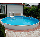 Збірний каркасний басейн Hobby Pool Milano (800 х 150 см), товщина плівки 0,6 мм, фото 6