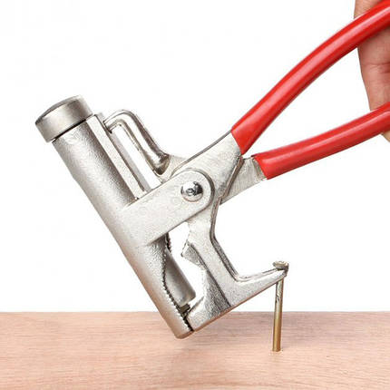 Молоток-цвяходер багатофункціональний універсальний NM-596 Hammer nail, фото 1