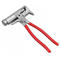 Молоток-цвяходер багатофункціональний універсальний NM-596 Hammer nail, фото 3