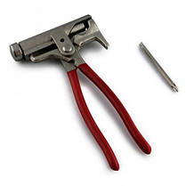 Молоток-цвяходер багатофункціональний універсальний NM-596 Hammer nail, фото 5