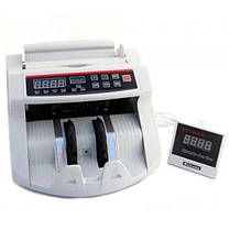Механічна лічильна машинка Bill Counter UKC MG-2089, Рахункові машинки BA-726 для грошей, фото 4