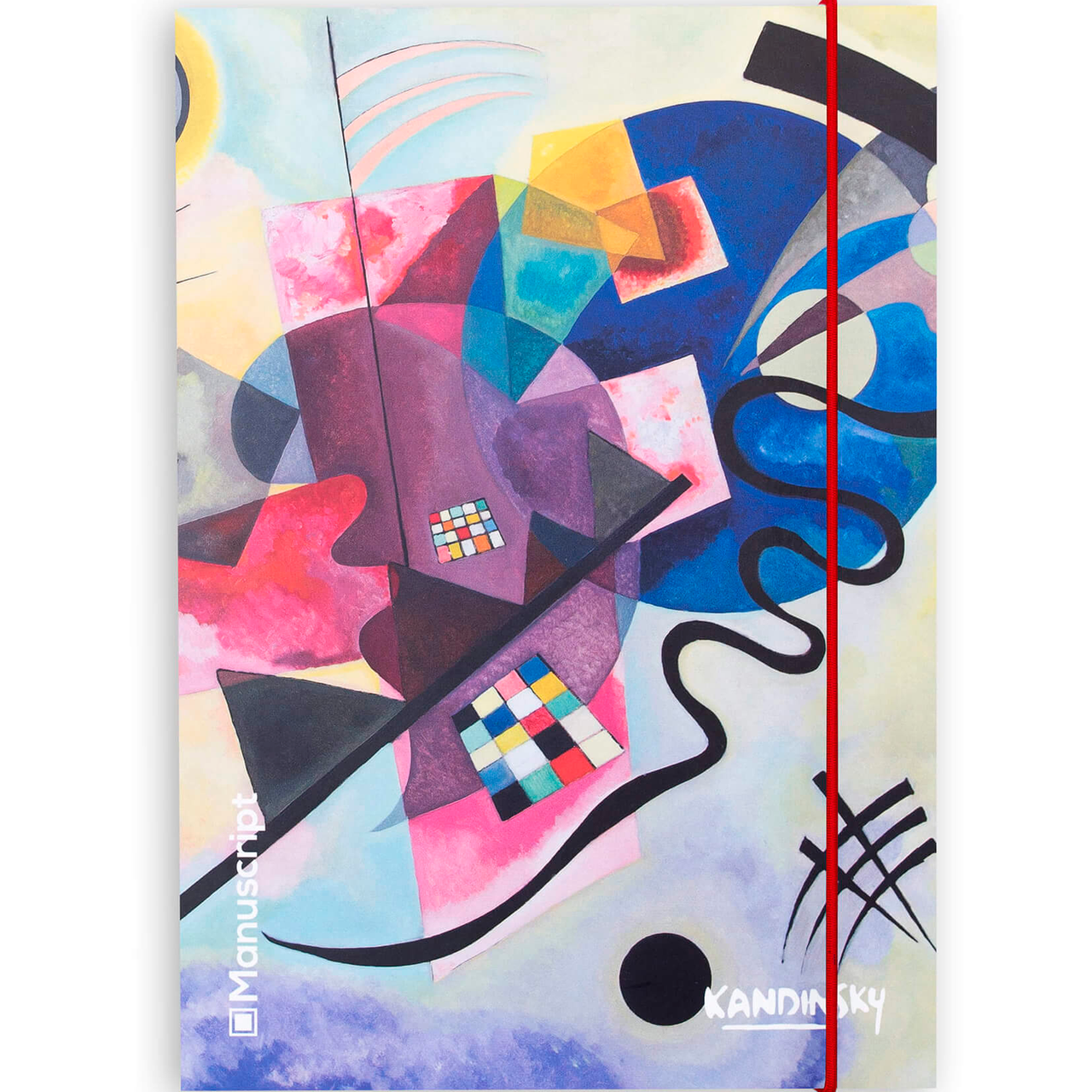 Скетчбук Kandinsky 1925 Plus